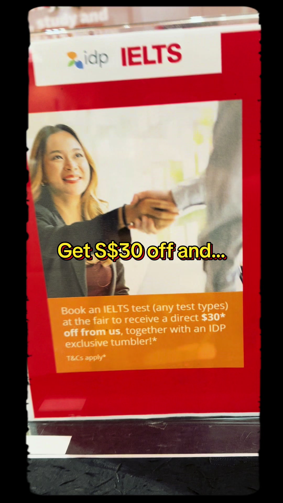 @IELTS by IDP SG
