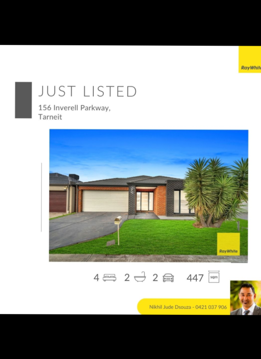 @Nikhil Jude Dsouza - Ray White