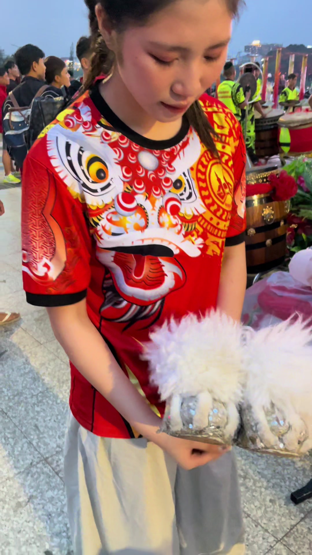 @Triệu Trai Trẻ Lion Fashion