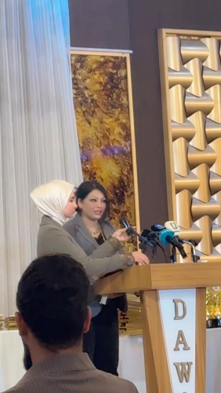 @الاعلامية امل المالكي