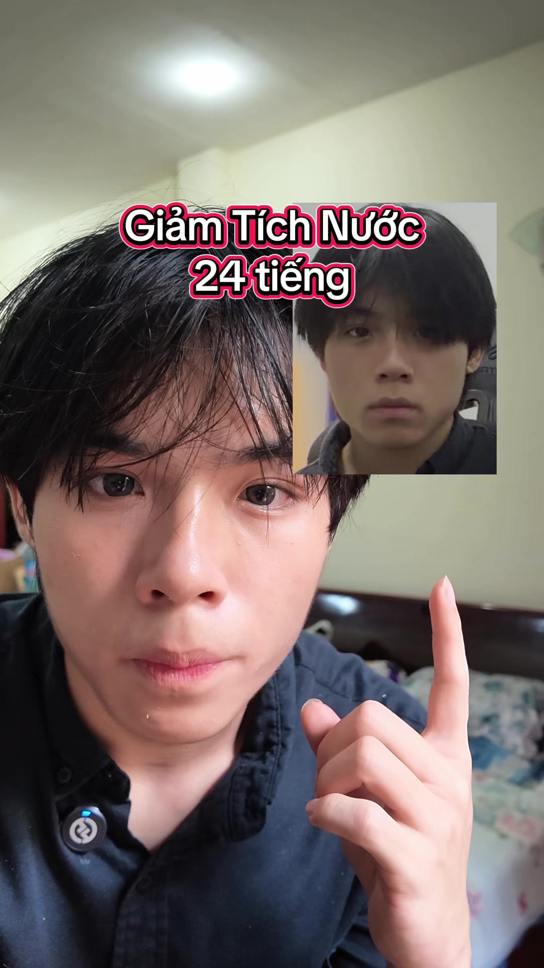 @Mile Glow Up