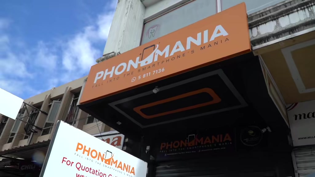 @PHONOMANIA MOBILE SHOP