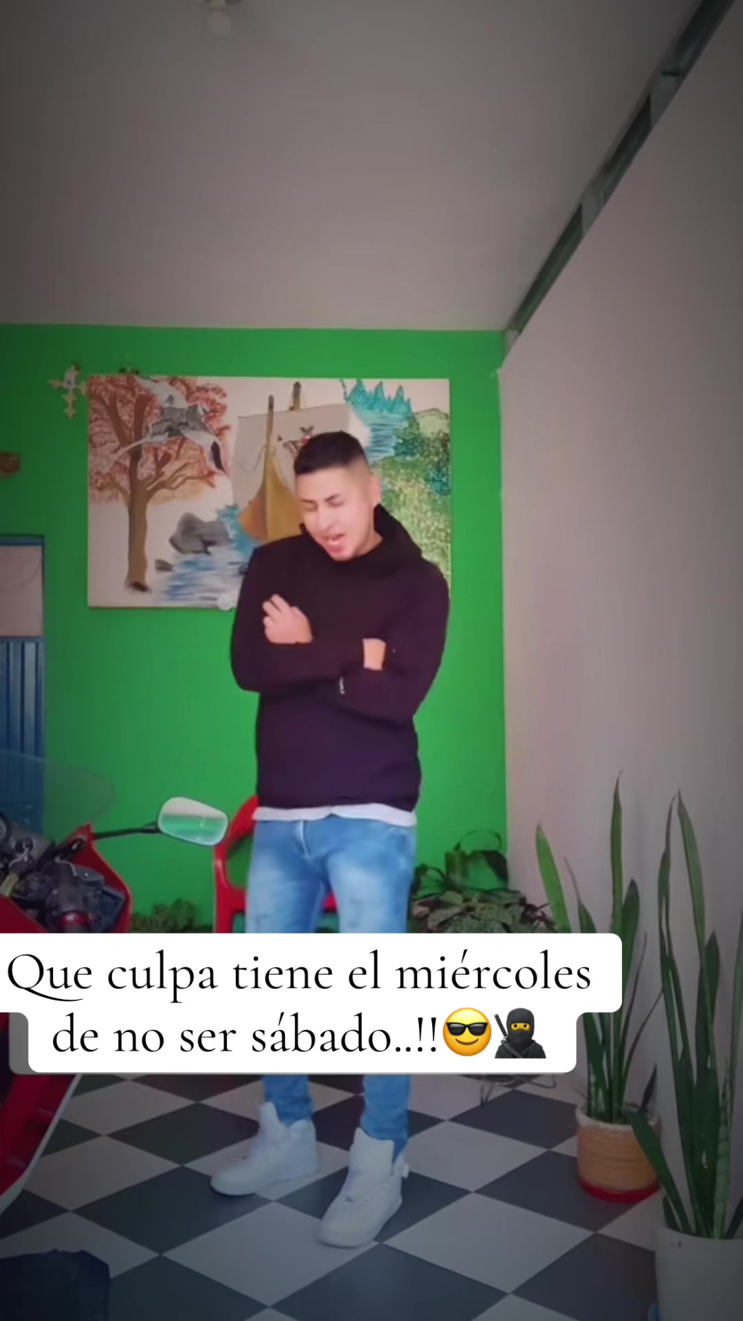 @David Espinosa ๐๐ค๐ป