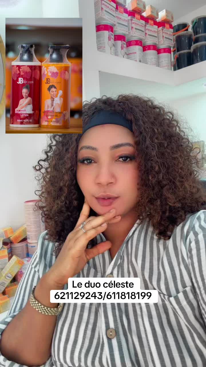 @Chic teint  🧴 🧼 224🇬🇳