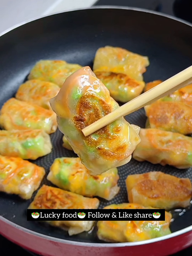 @Lucky food