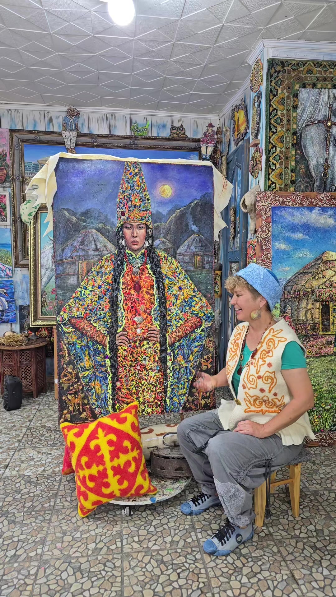 @Асель Мурзагалиева