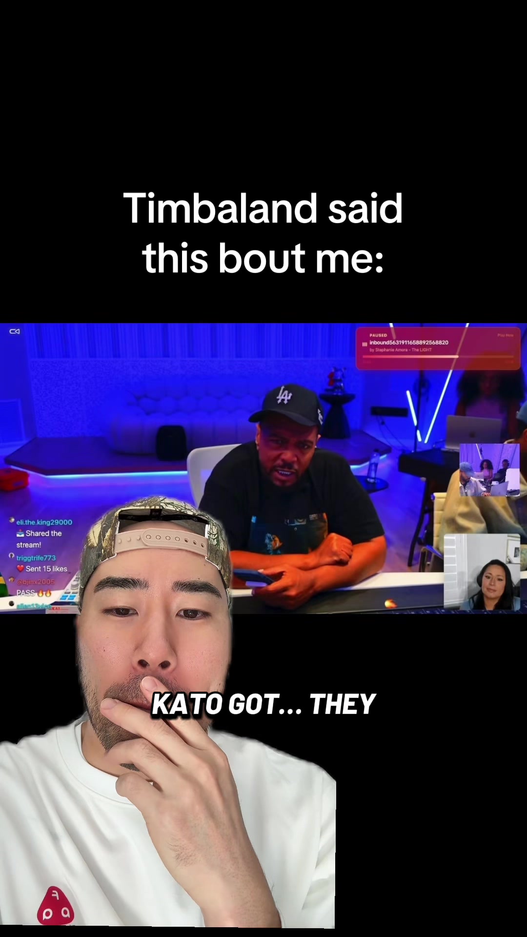 @Kato On The Track