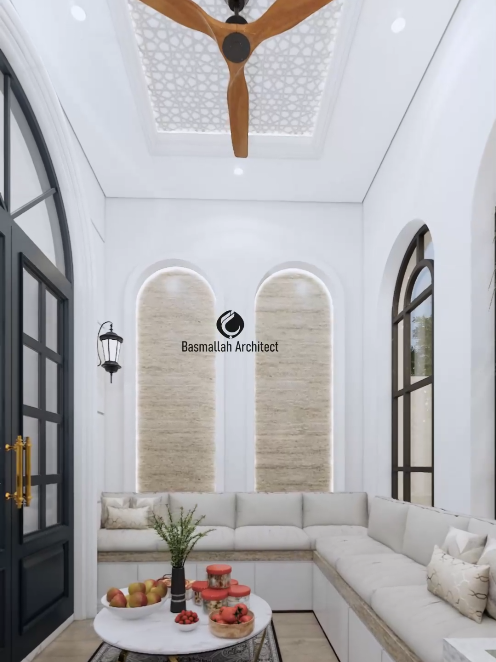@Basmallah Architect