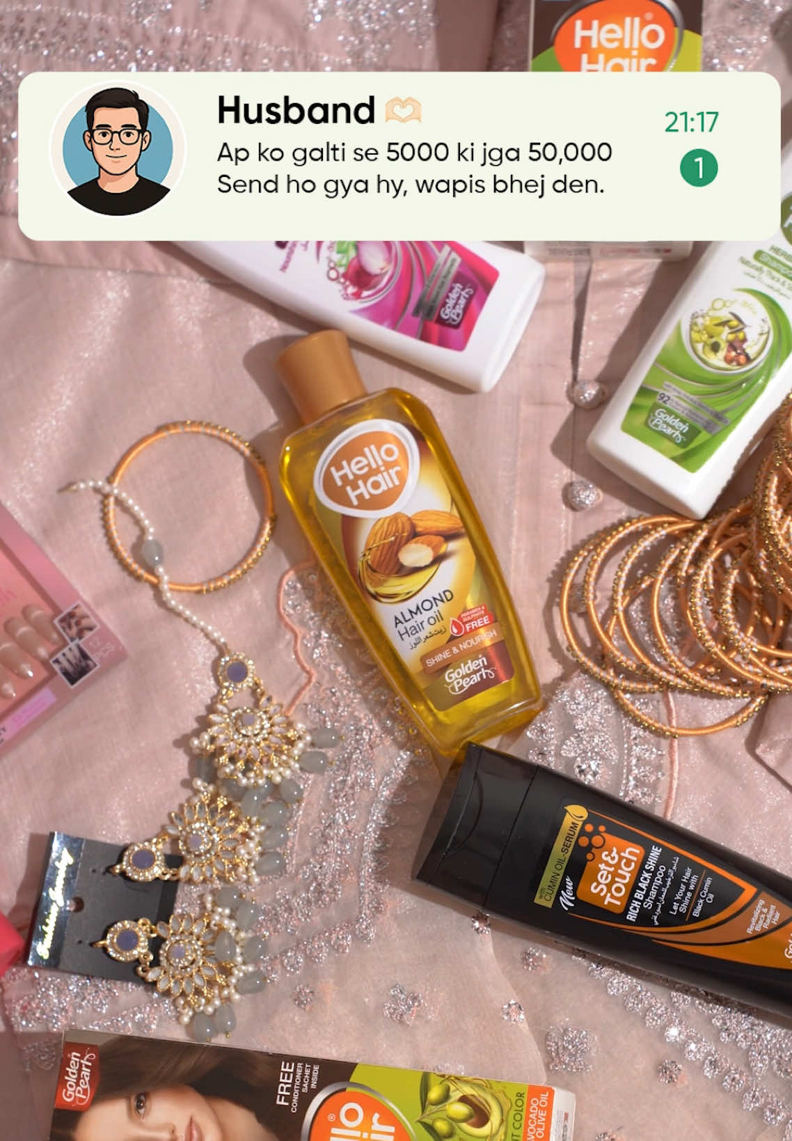 @Golden Pearl Cosmetics Pvt.Ltd