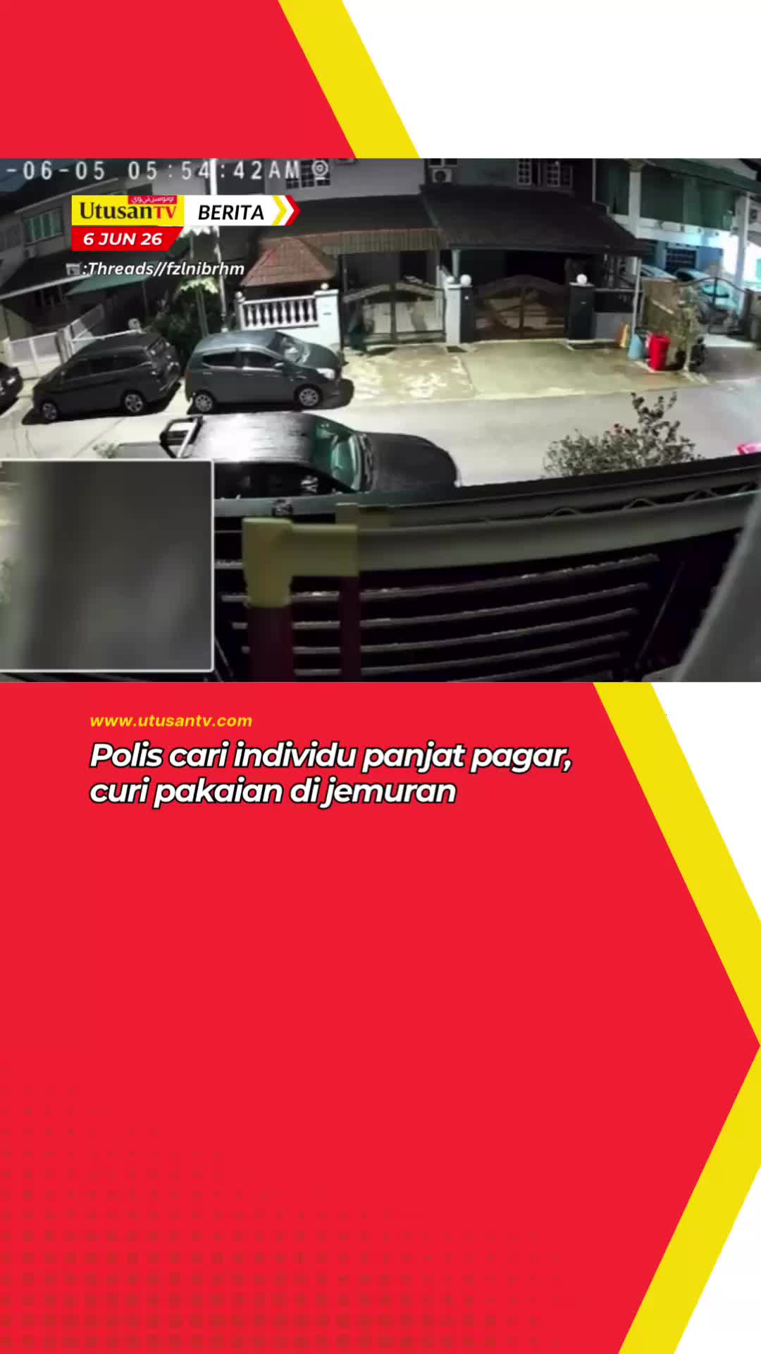 @UtusanTV