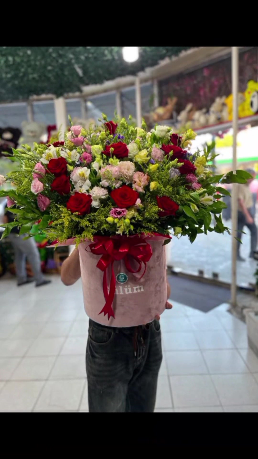 @Gülüm Flowers sumqayıt