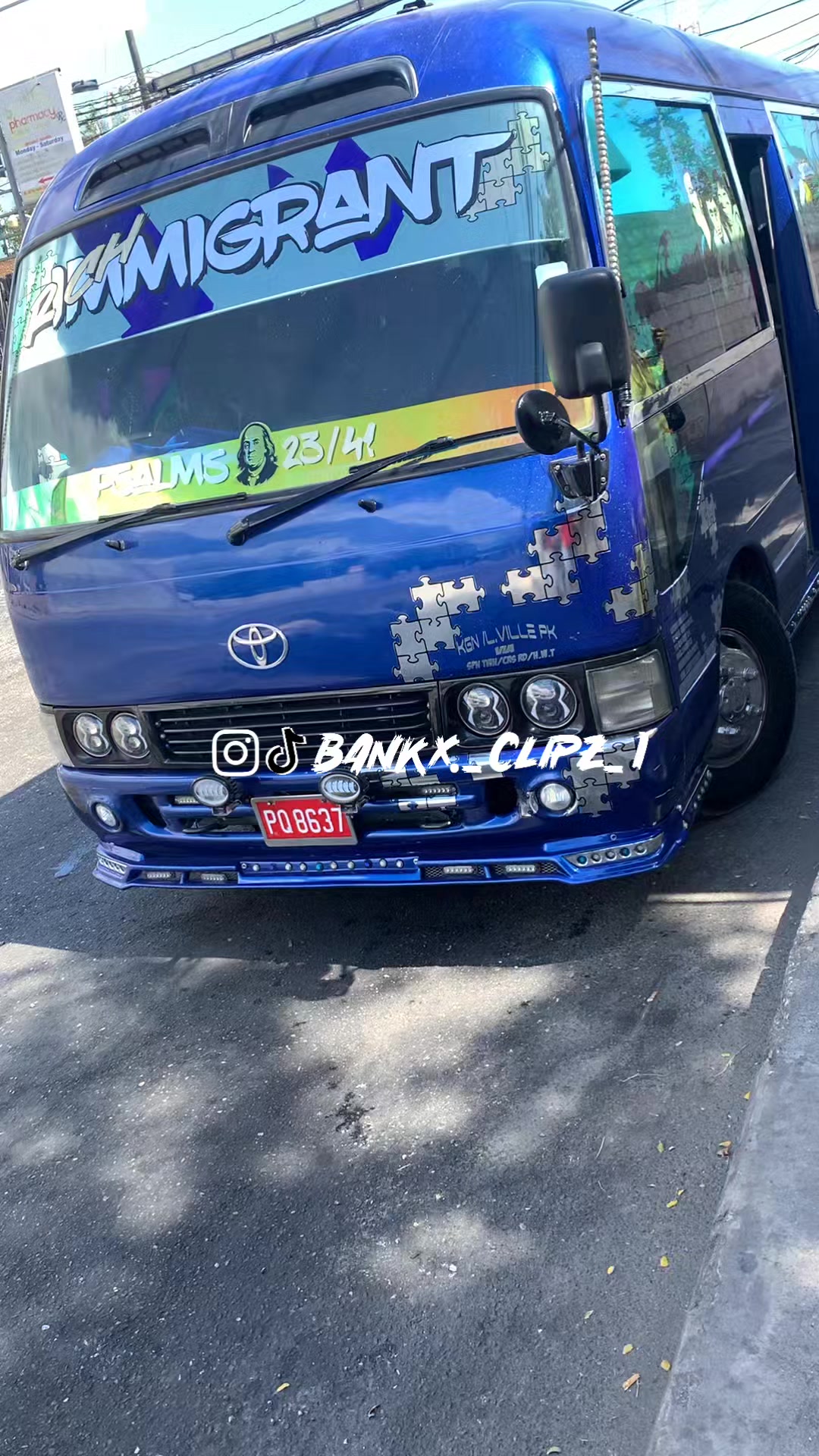 @BANKX BADBUS🇯🇲