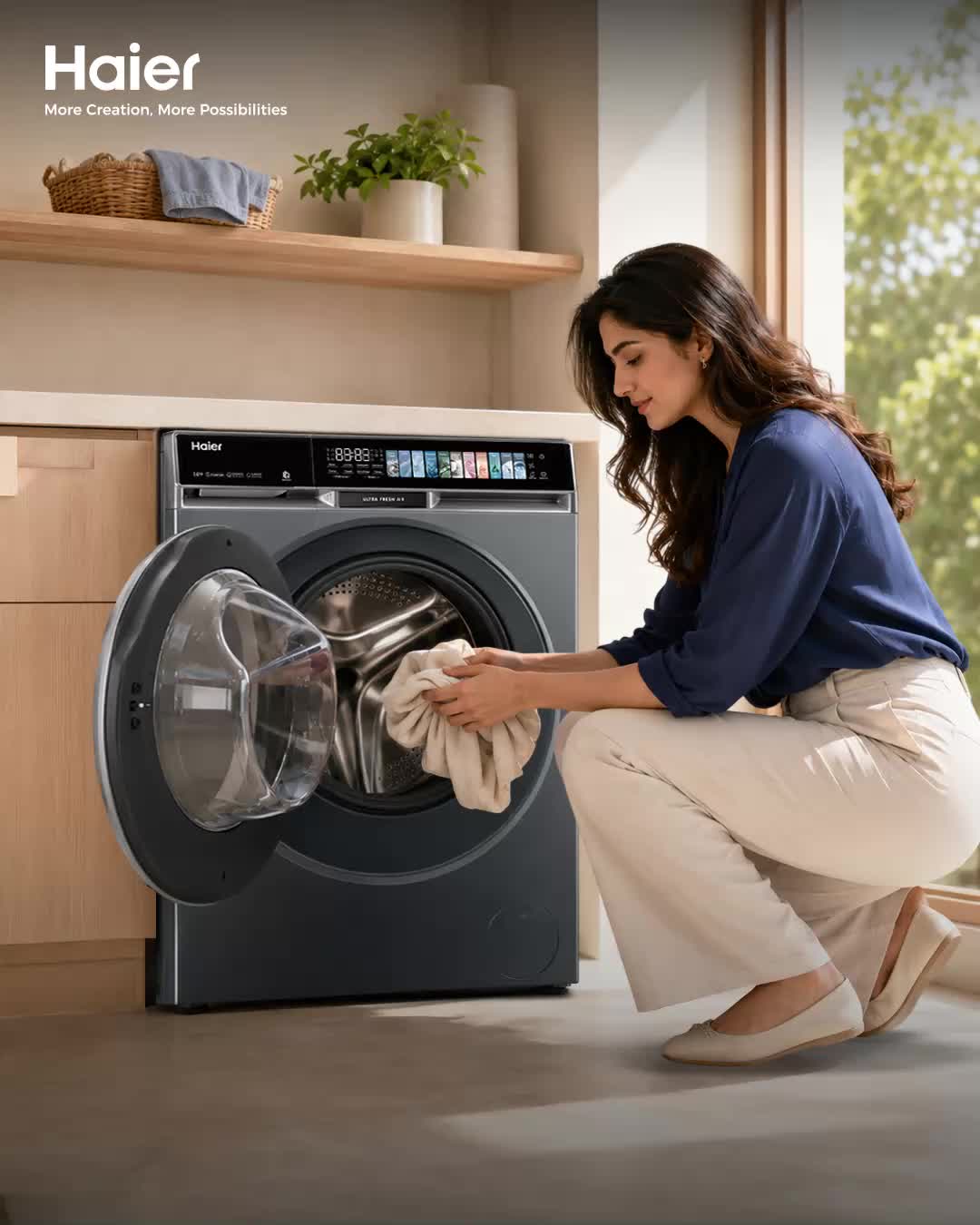 @Haier Pakistan