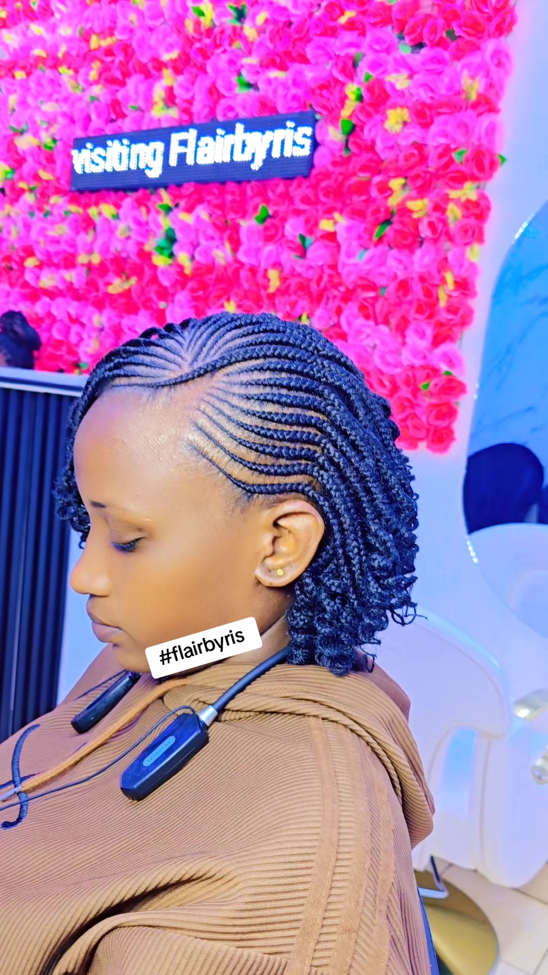 @FLAIRBYRIS SALON