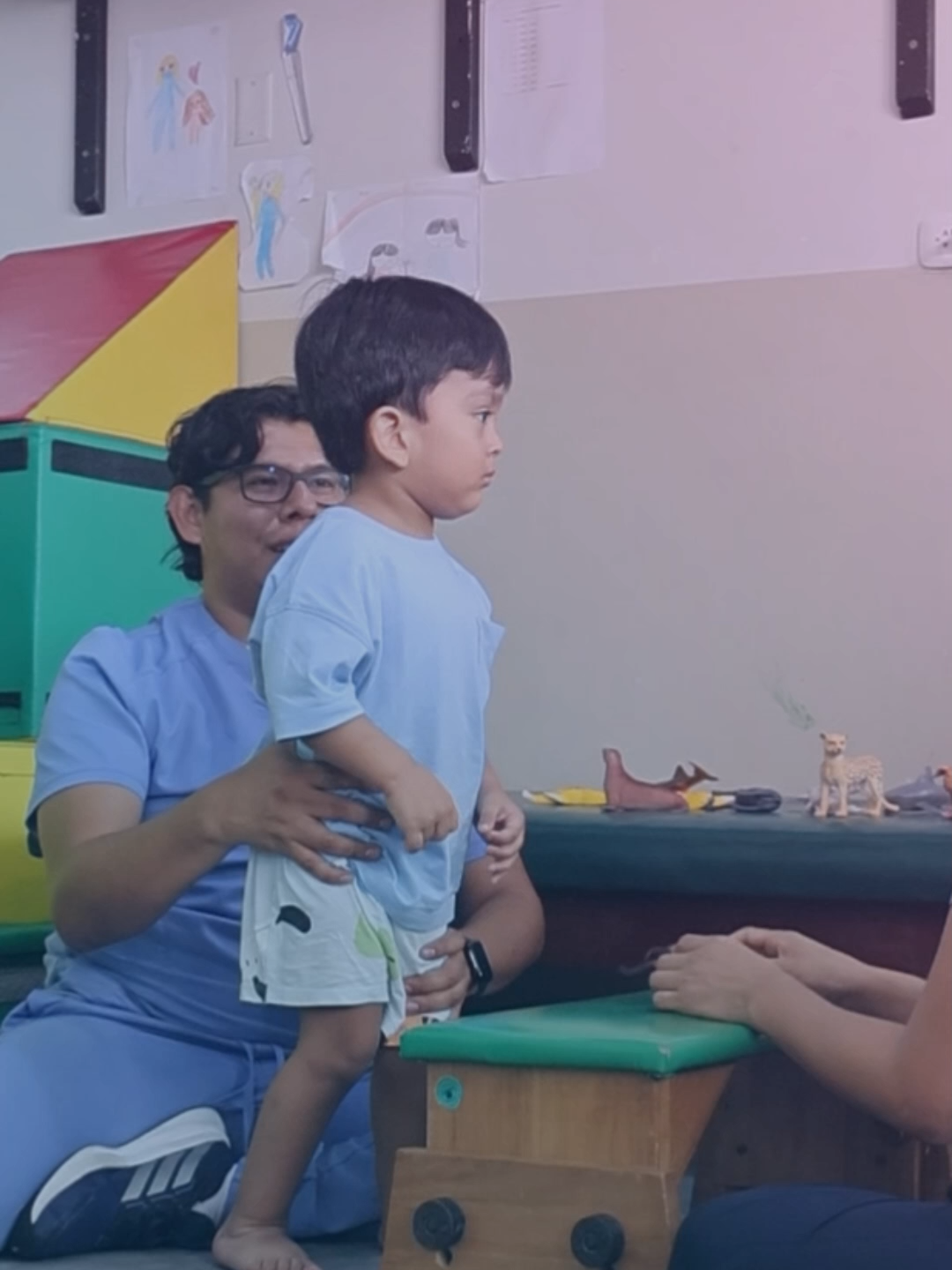 @Hospital de Rehabilitaci&oacute;n