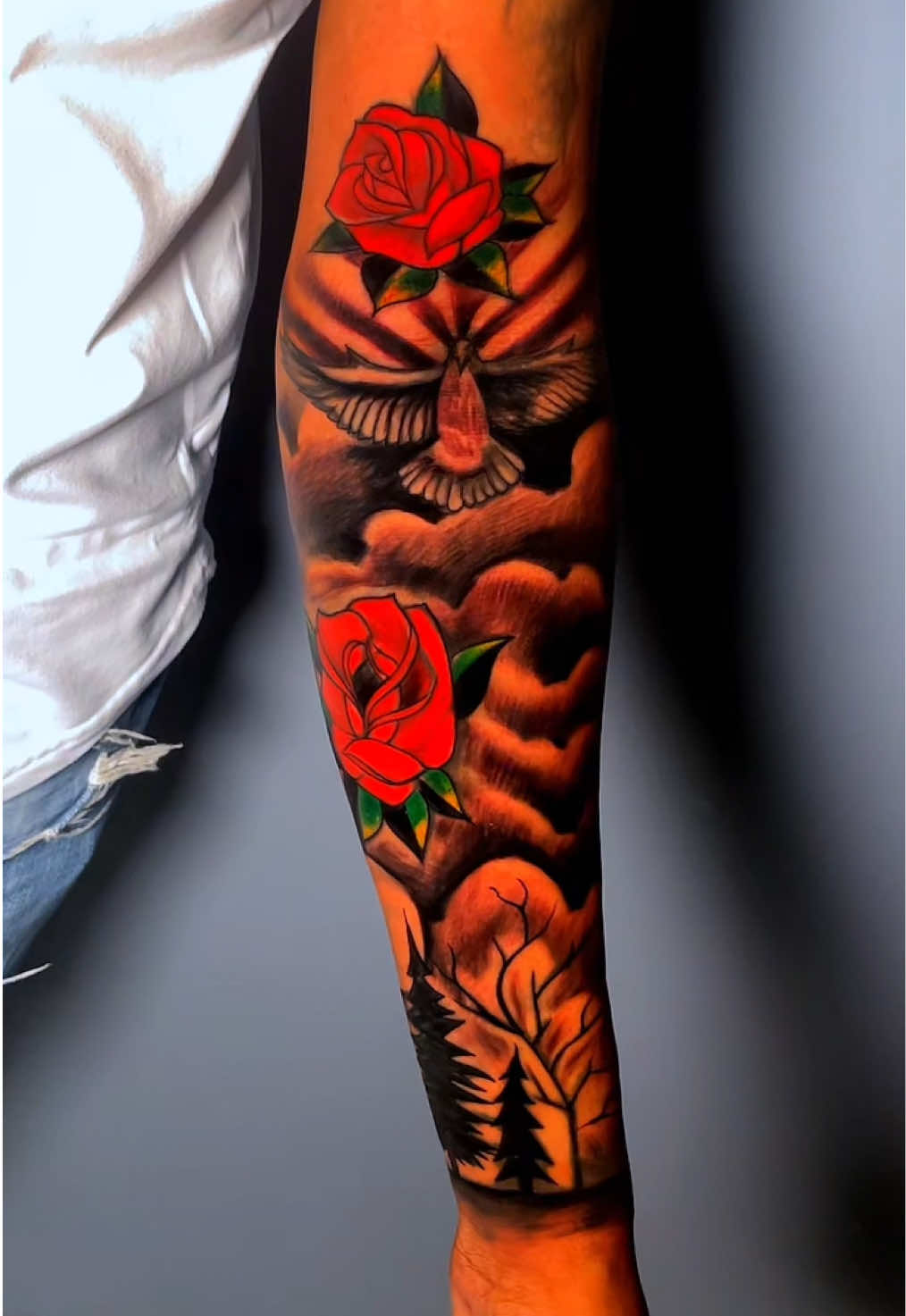 @koke tattoo