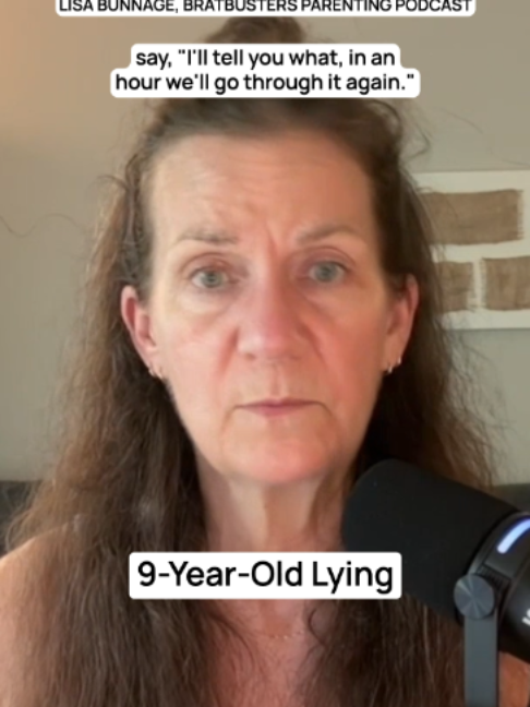 @Lisa Bunnage - Parenting Coach