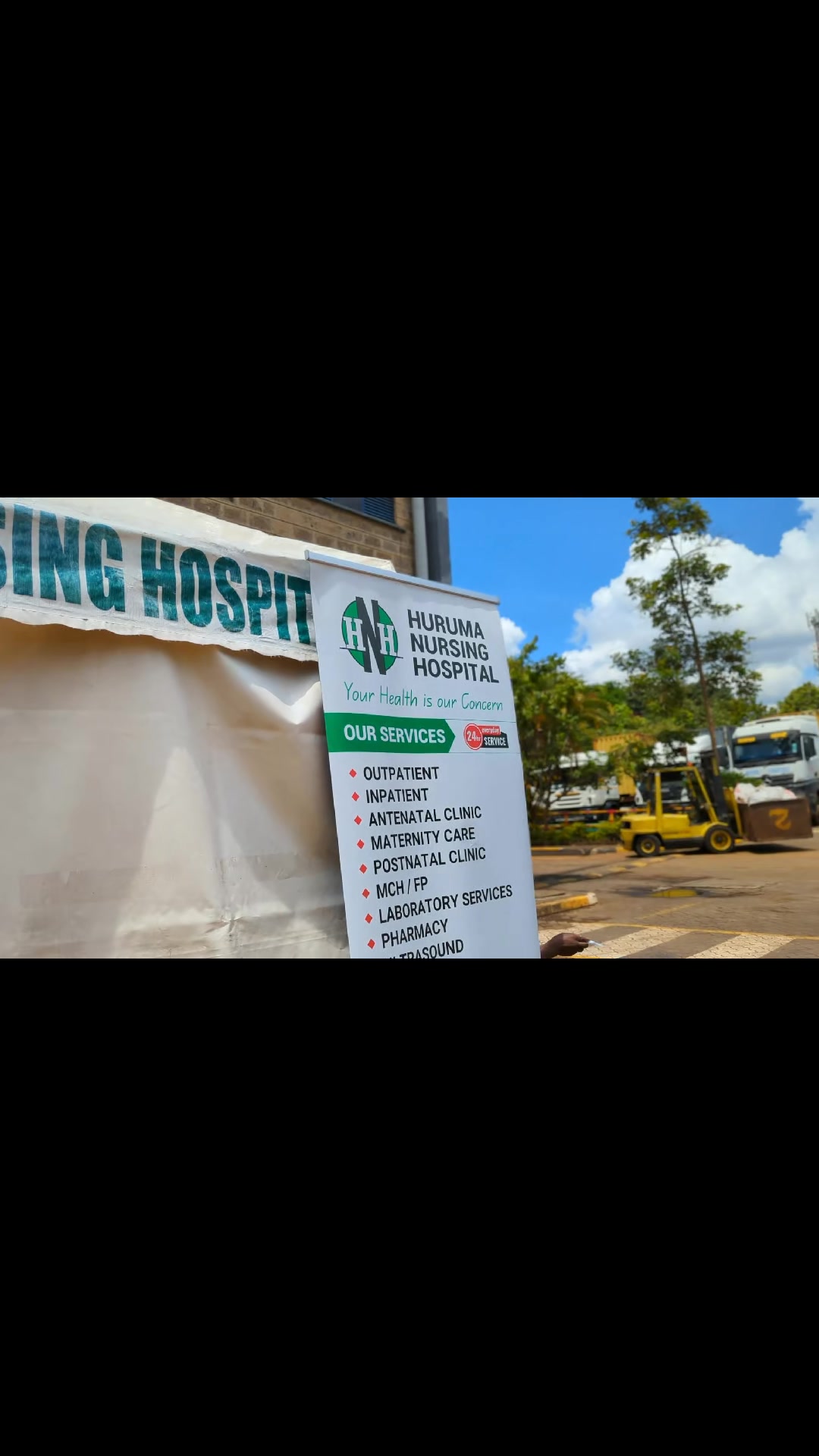 @Huruma Maternity &Nursing Home