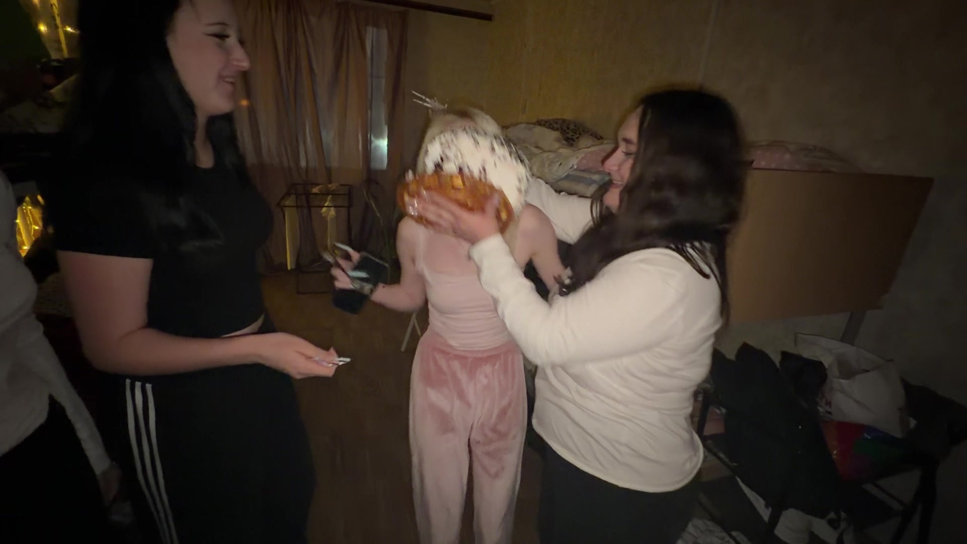 @настя блондова