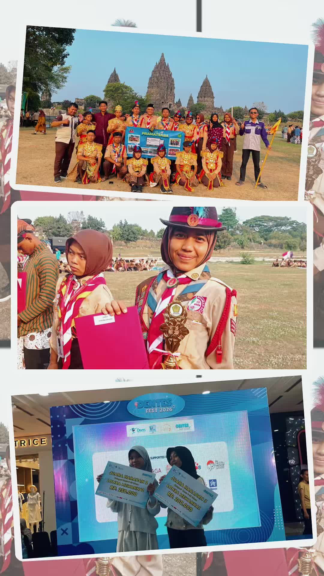 @MTs Negeri 4 Bantul