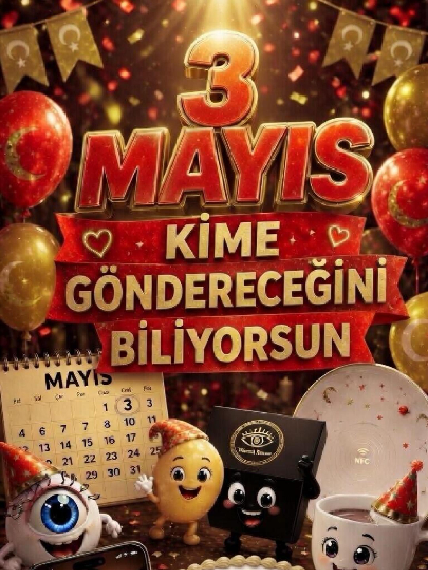 @Her İsimde İyi ki doğdun