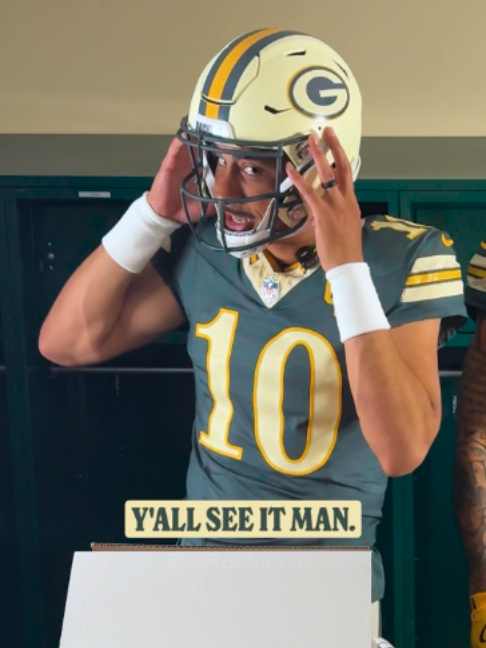 @Green Bay Packers