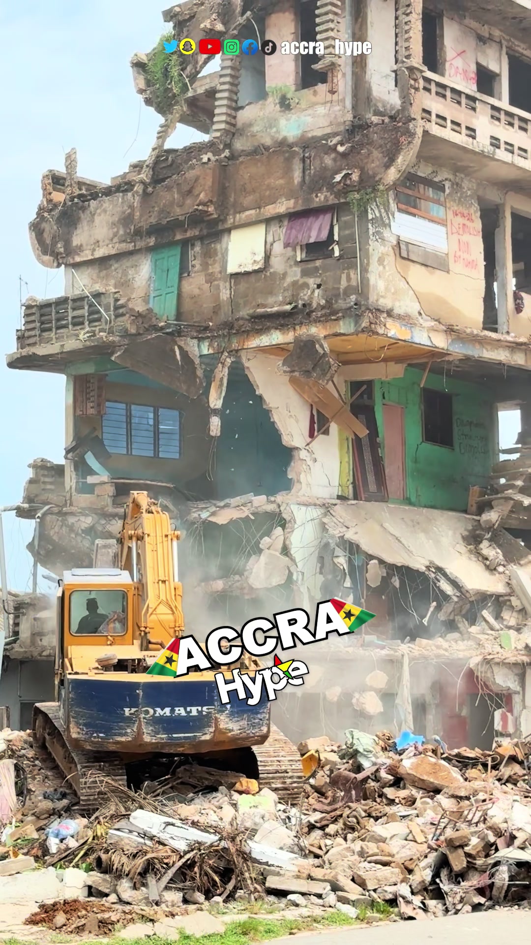 @Accra Hype