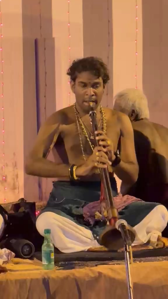 @SASIHARAN Nathaswaram
