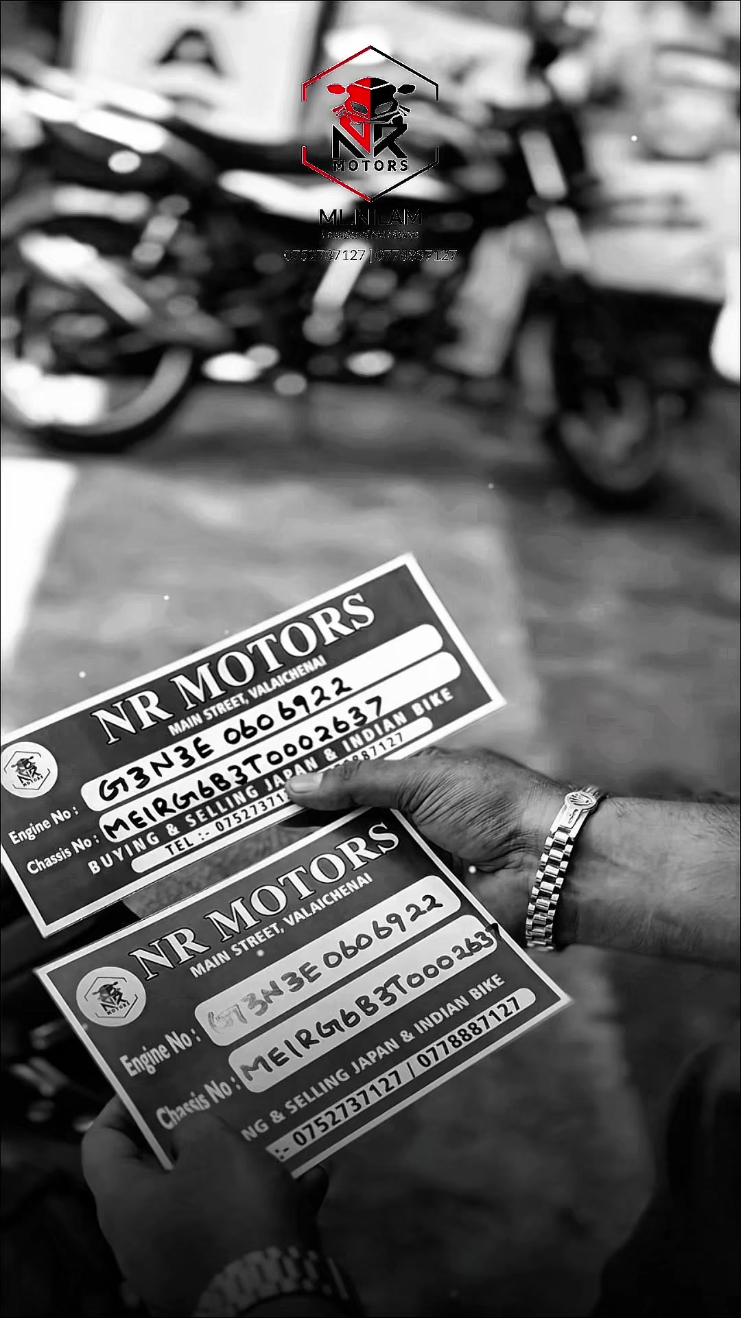 @NR MOTORS 🧿