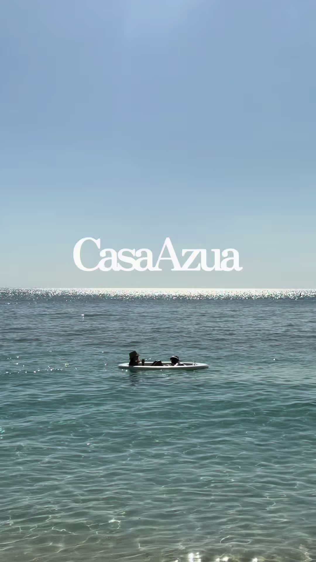 @CasaAzua