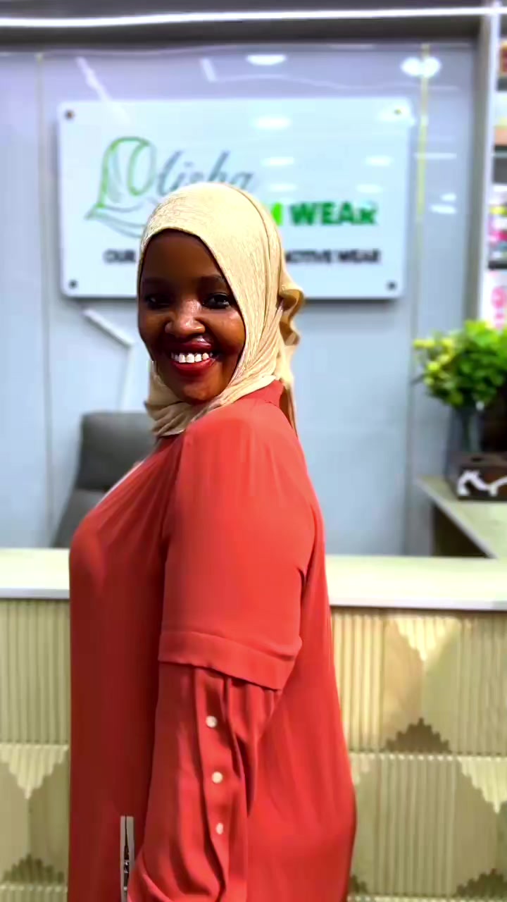 @AISHA MUSLIM WEAR SSENA ARCADE