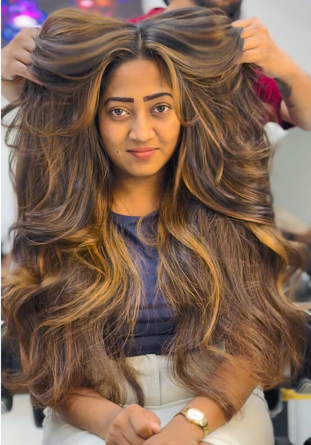 @Hair by vidu