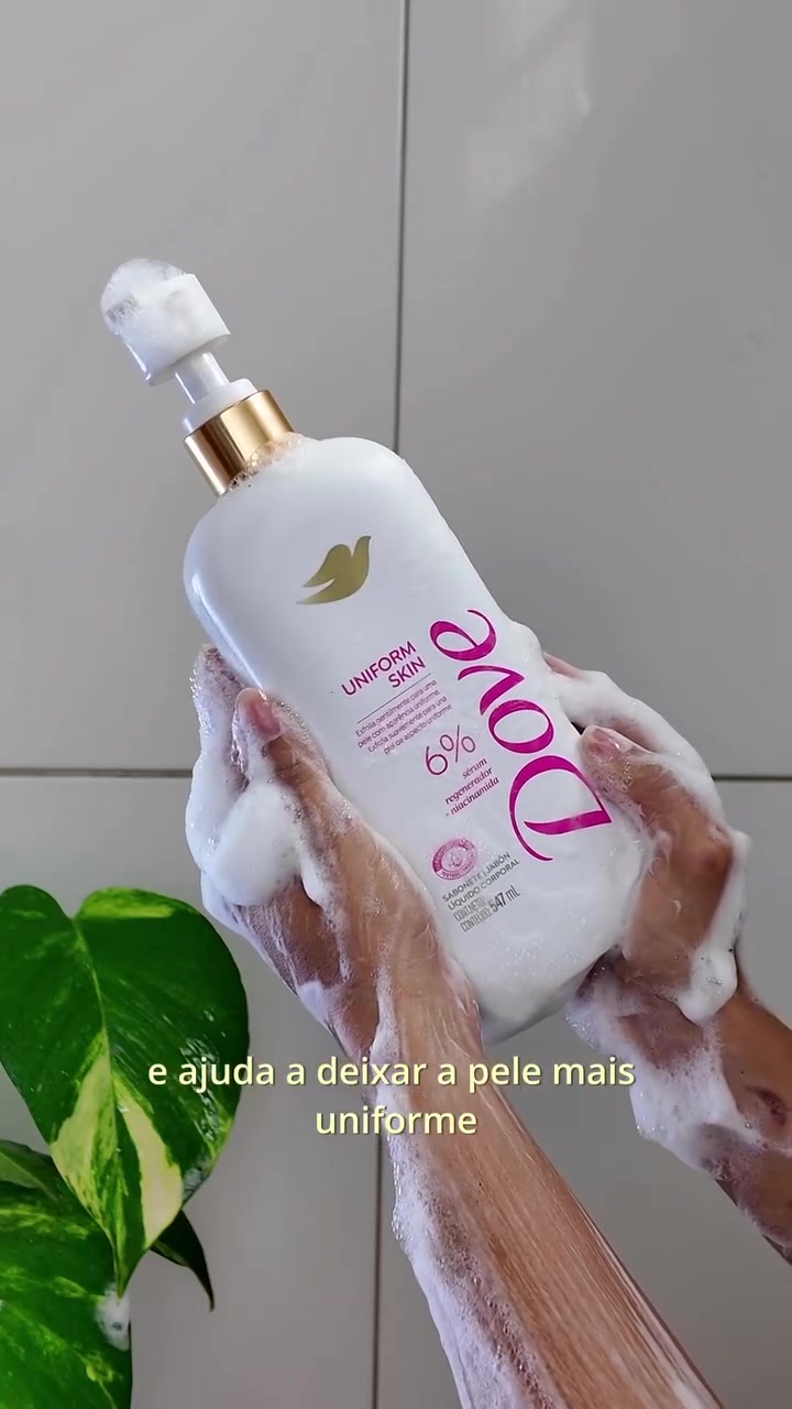 @Dove Brasil