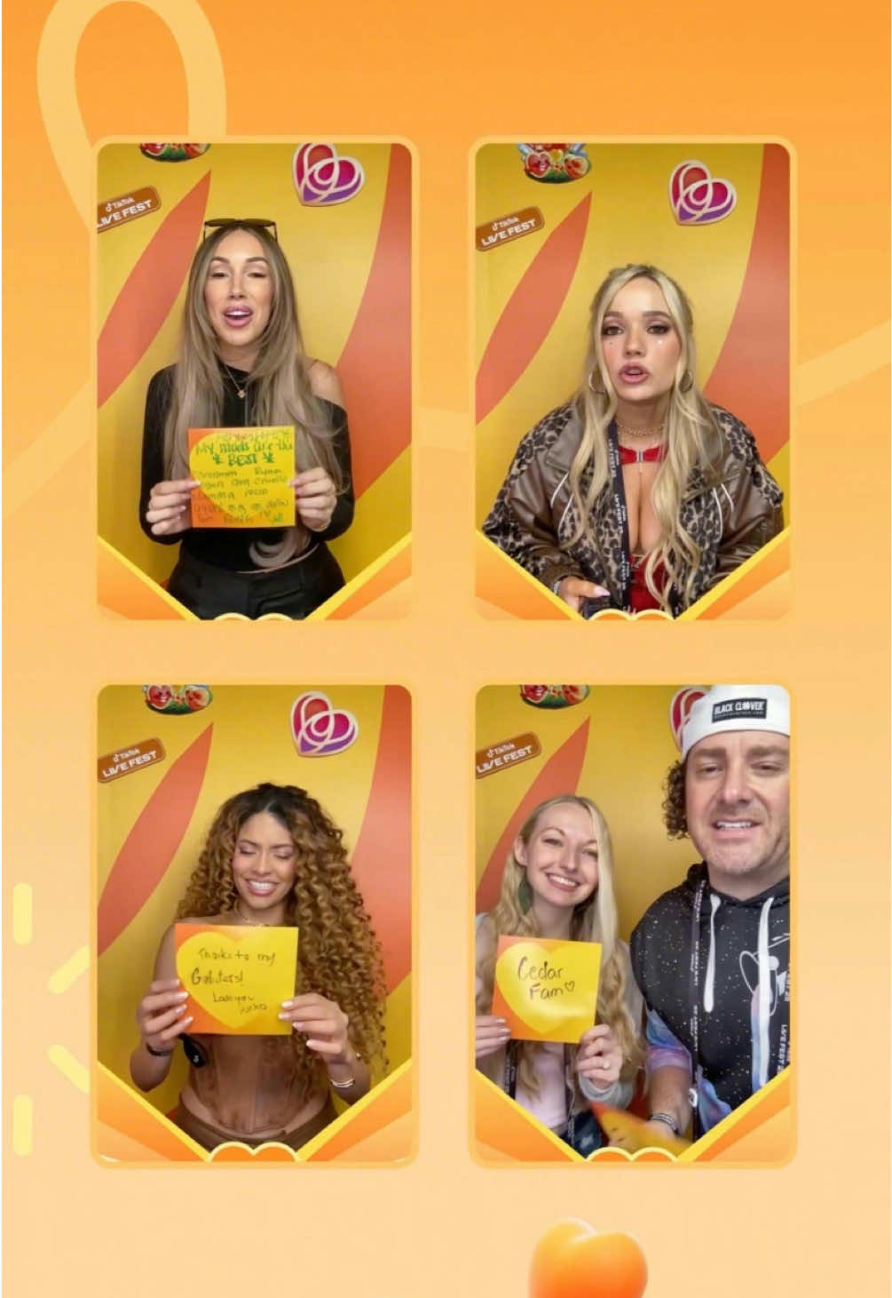 @TikTok LIVE