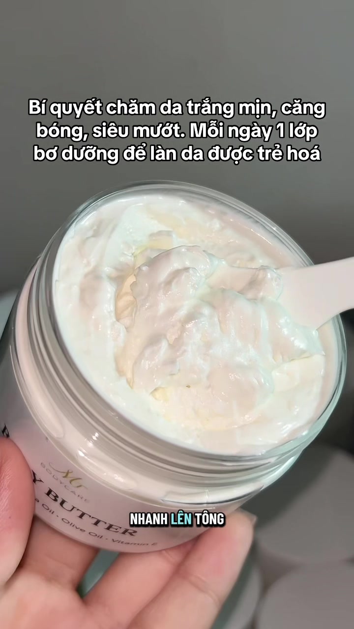 @Minh Thư Body Cream