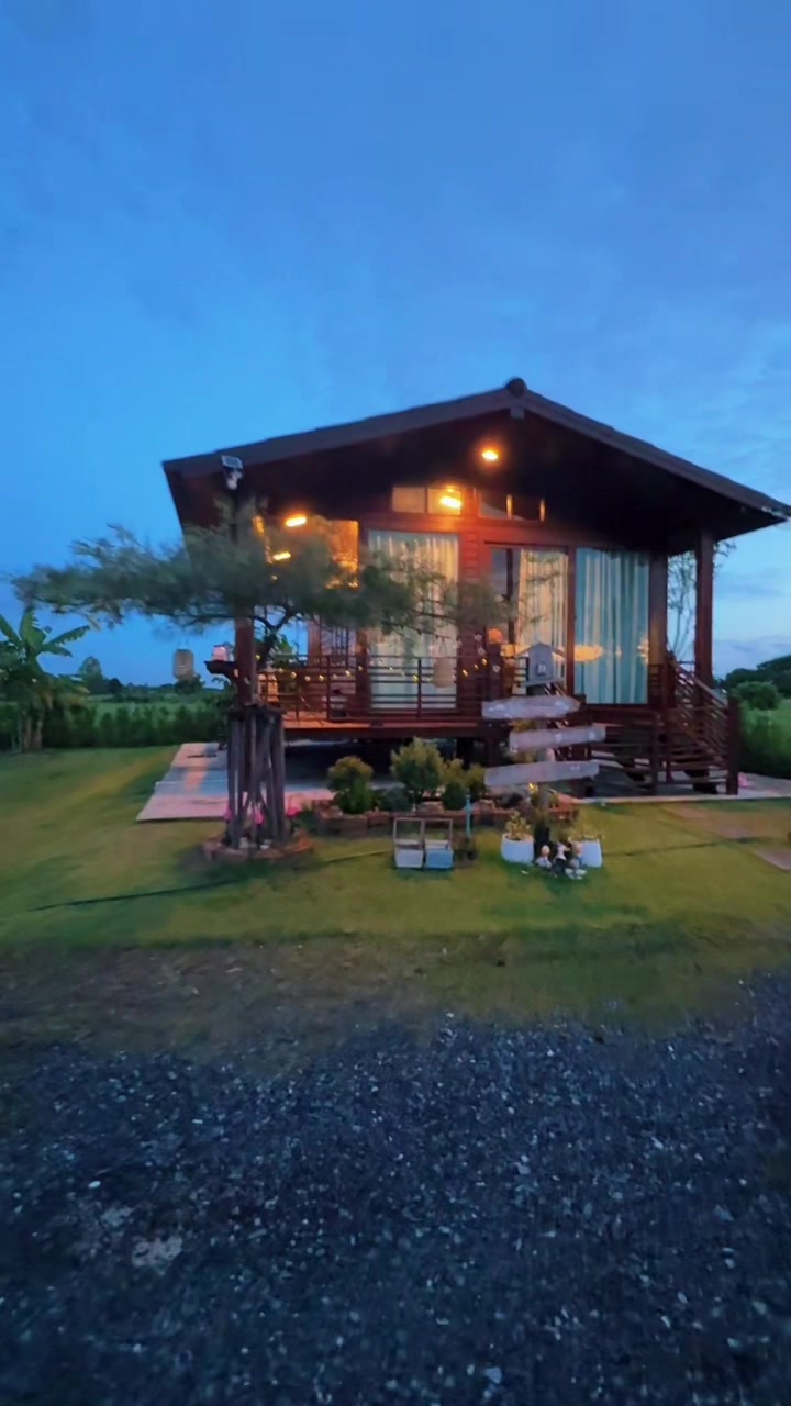 @บ้านสวนวัยที่ยังไม่เกษียณ🏡🌾