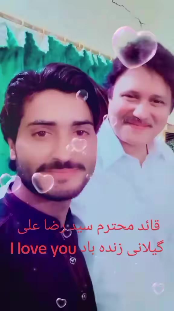 @Shahzad Ahmed ❤️