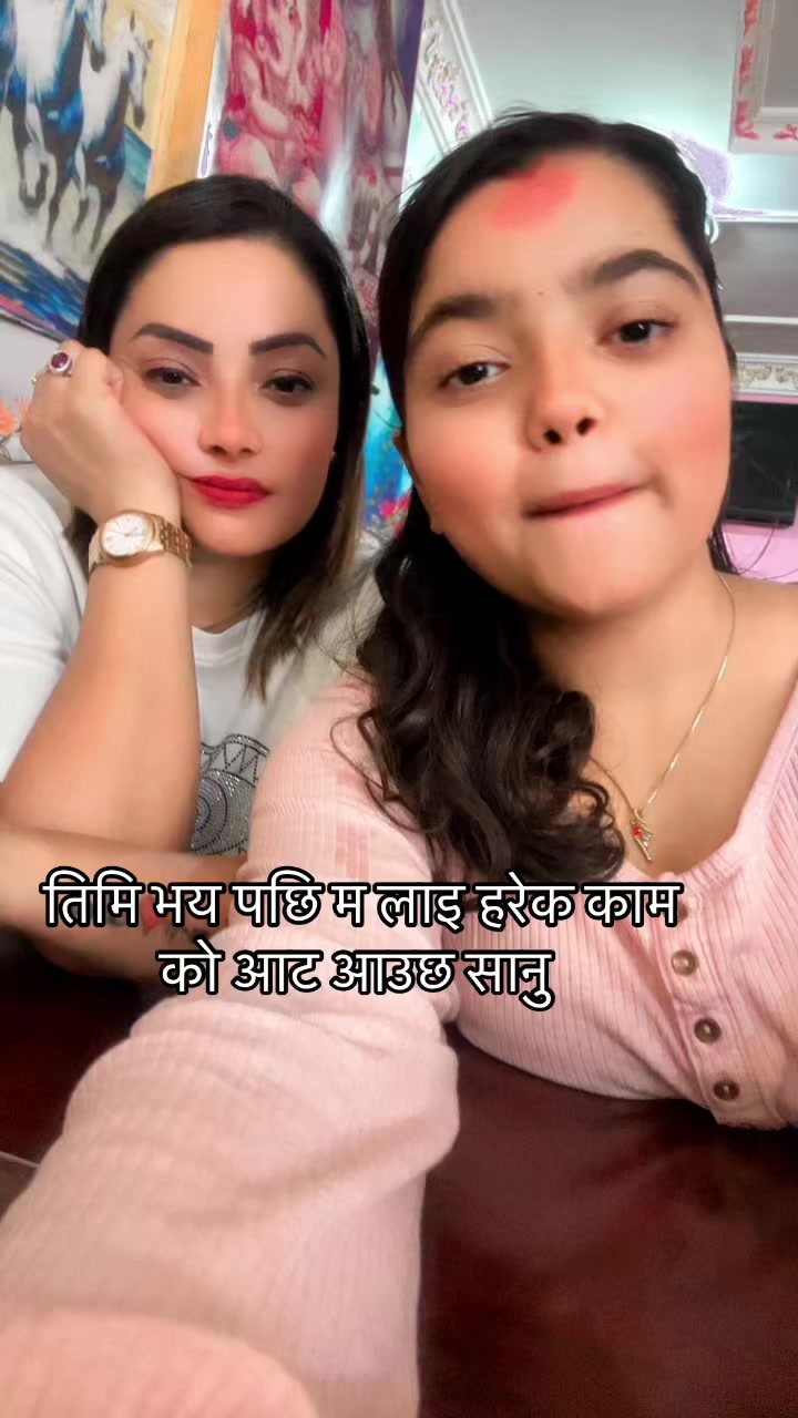 @prakriti लक्कि लेडि❤️