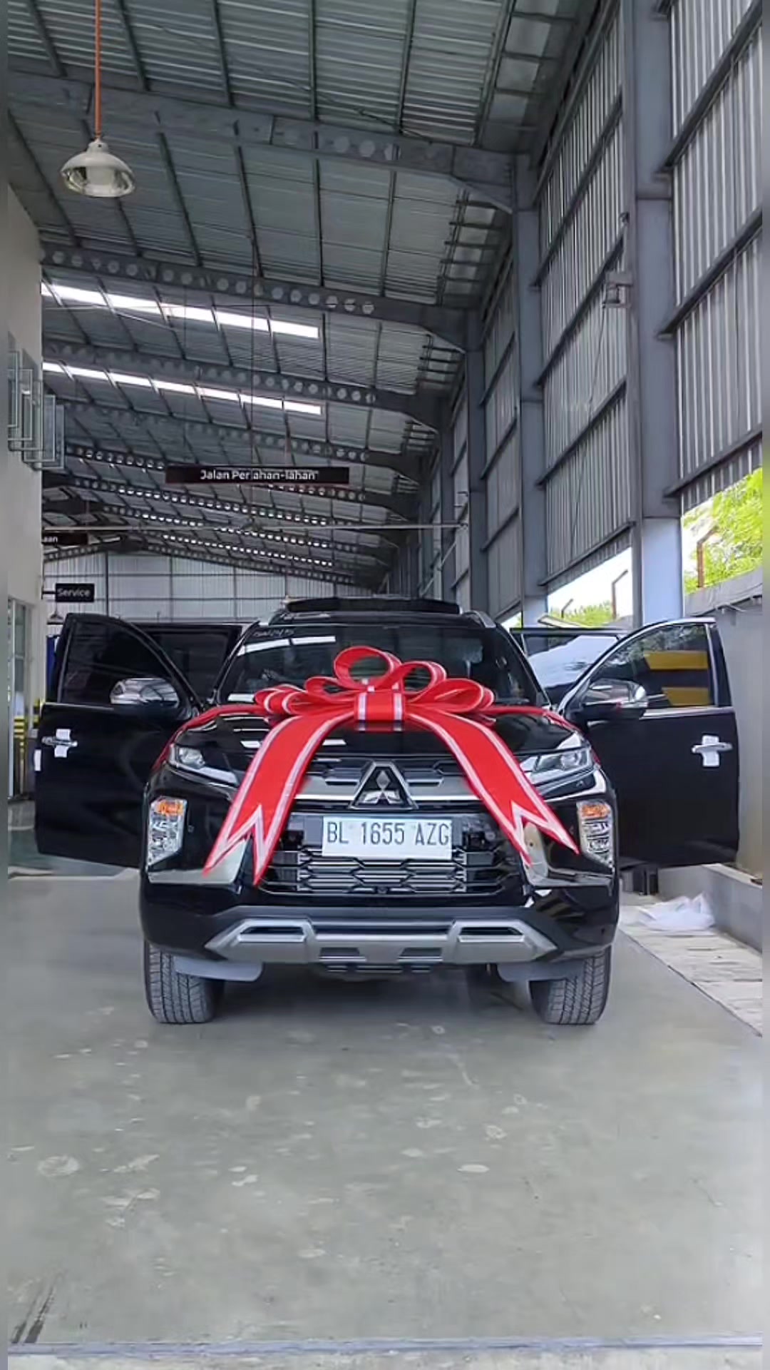 @Rakan Mitsubishi Aceh