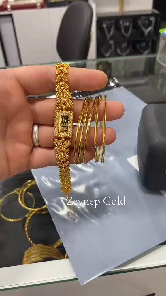 @Zeynep gold altın kaplama