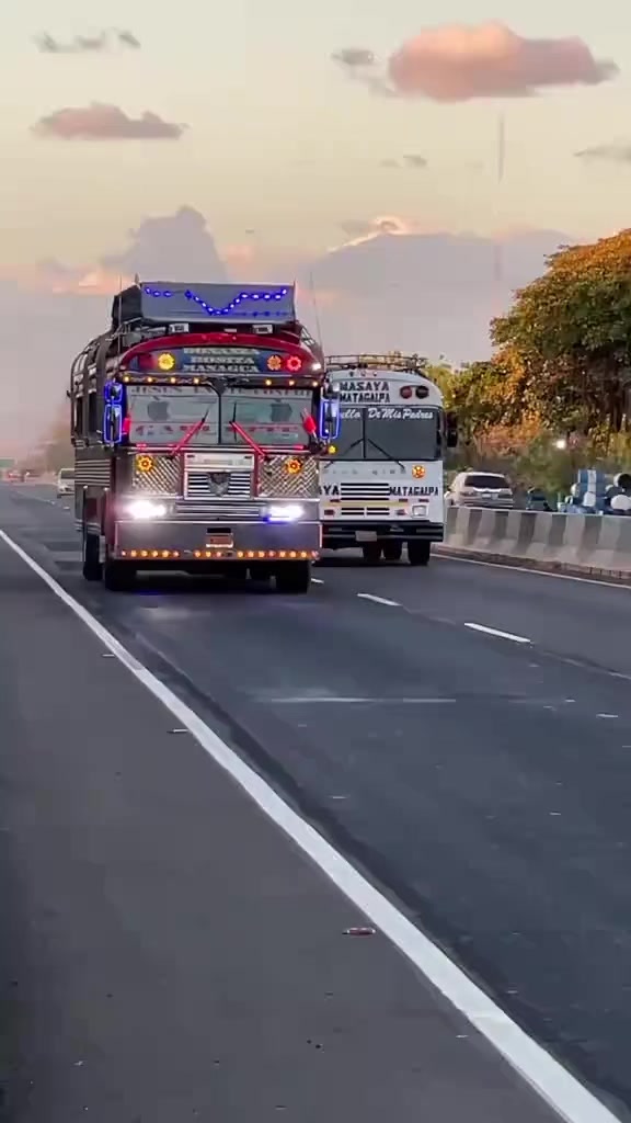 @buses nica