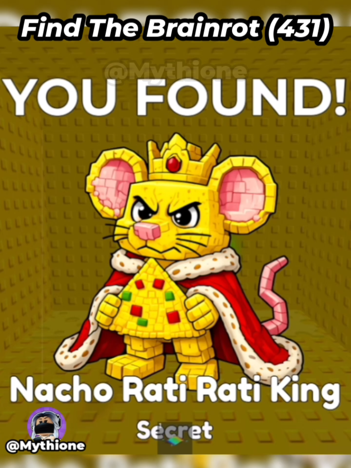@Mythione on YT
