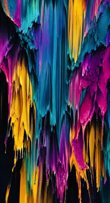@Futuristic AI Art | Macro Sift