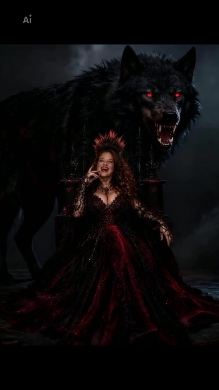 @👹Dämonen Königin LILITH 👹