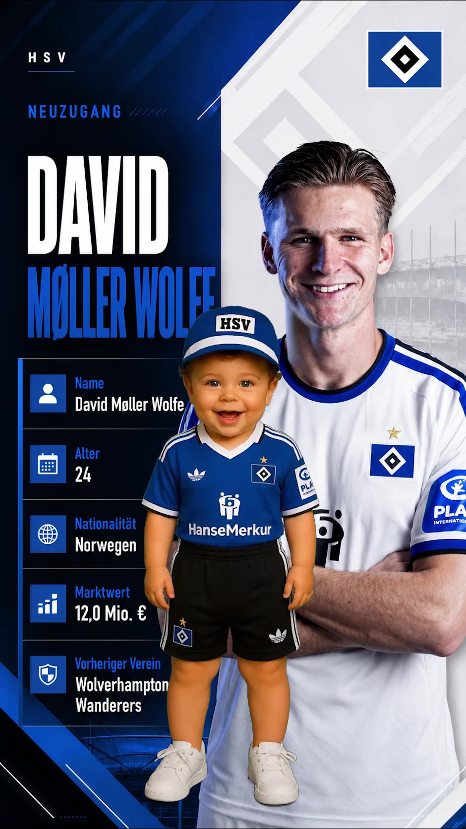 @Ermi - Das HSV Baby