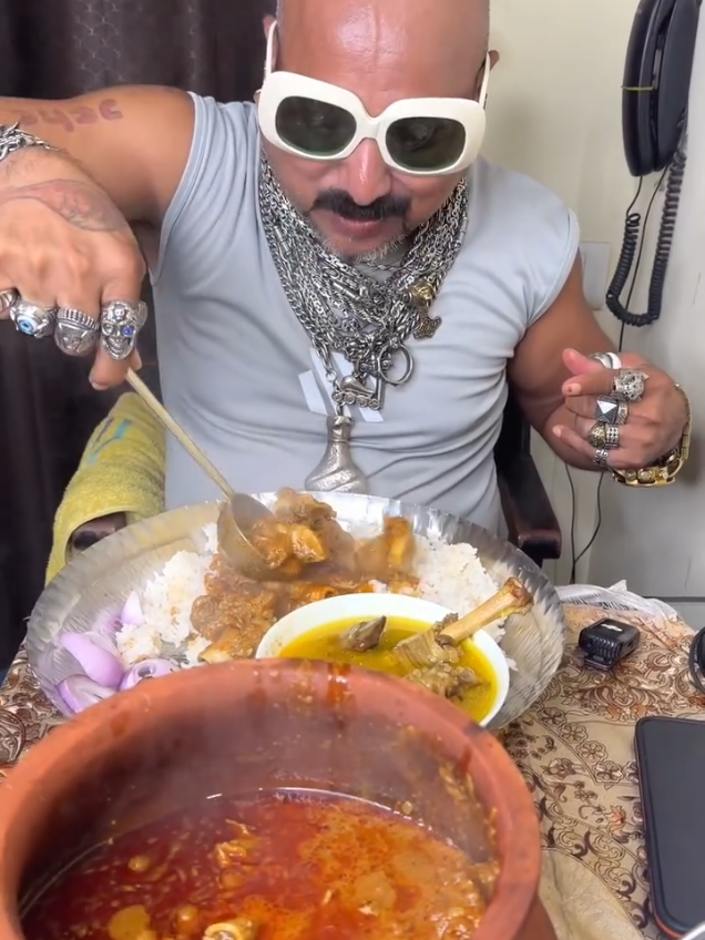 @Chicken Leg Piece