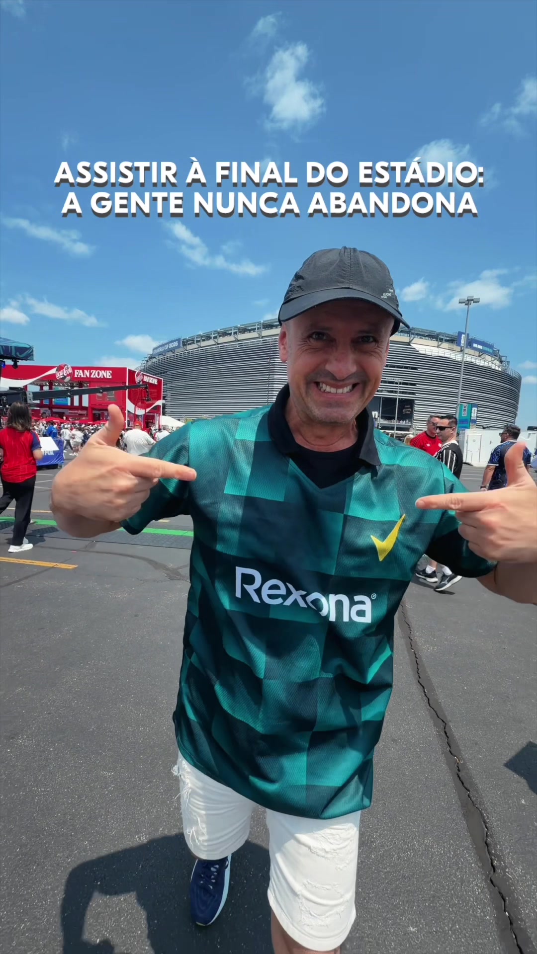 @Rexona Brasil