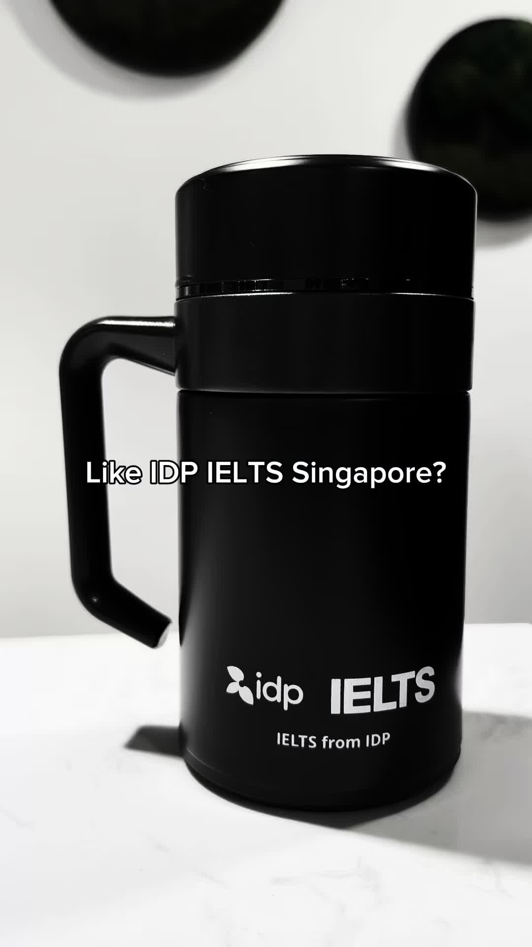@IELTS by IDP SG