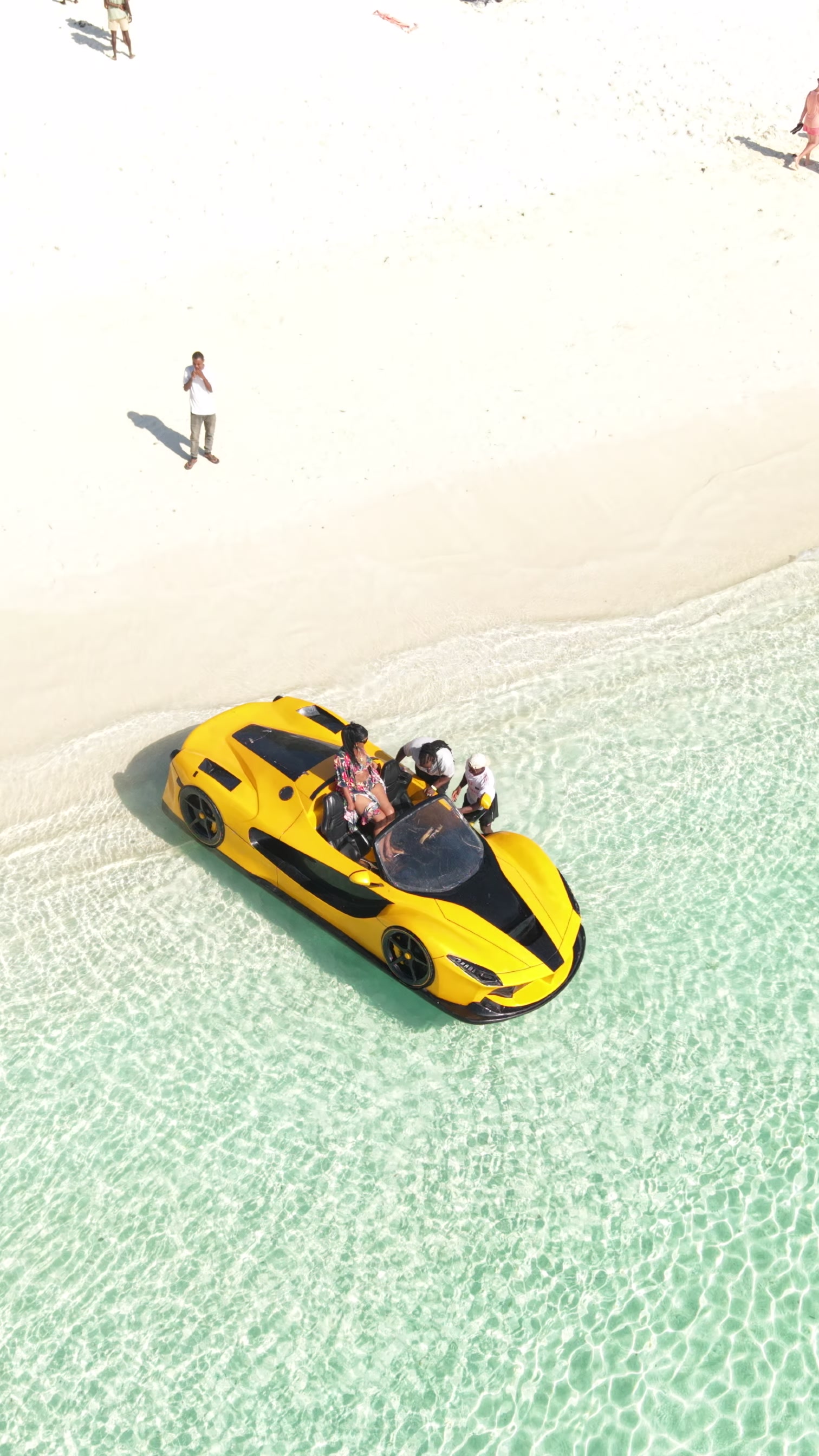 @kendwa beach zanzibar