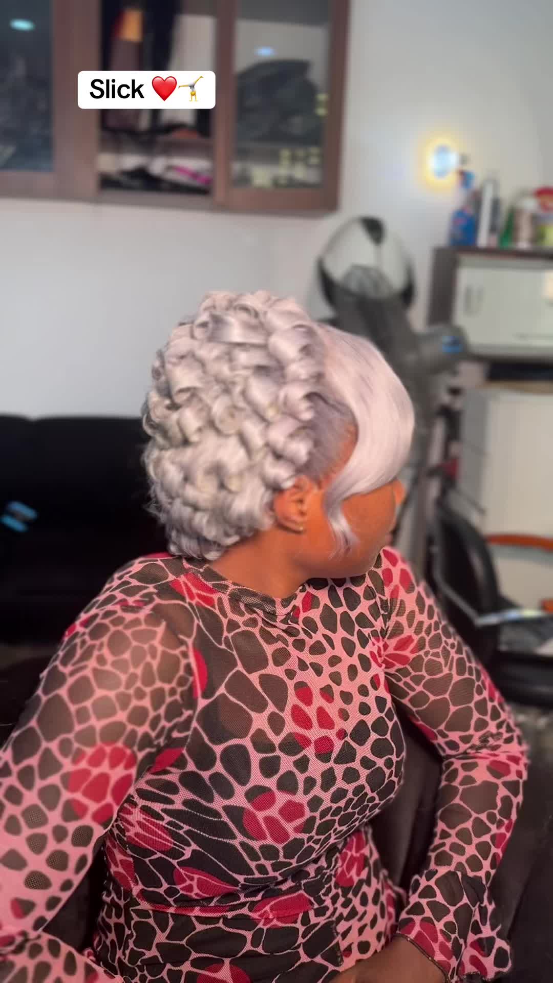 @Chibabys hair/hair salon Abuja